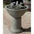 Campania Passaros II Fountain