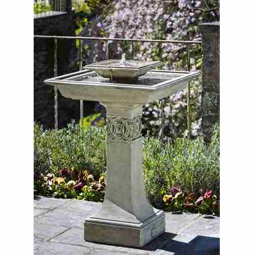 Campania Portwenn Fountain