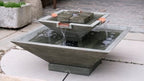 Campania Facet Fountain