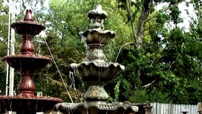 Henri Studio Four Tier Renaissance Fountain