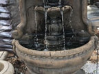 Henri Studio Grande Tier Relief Lavabo Fountain