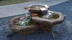 Henri Studio Stone Basin Fountain