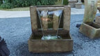 Henri Studio LAGUNA WALL FOUNTAIN