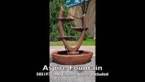 Henri Studio Aspire Fountain