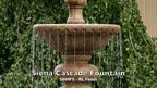 HENRI STUDIO SIENA CASCADE FOUNTAIN