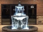 Fiore Cavalli Two Tier Fountain w/o Pond