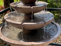 Massarelli Tranquility Sphere Spill Fountain