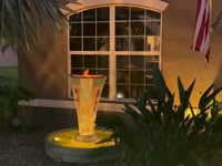 Henri Studio Large Vesuvio Fountain