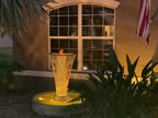Henri Studio Large Vesuvio Fountain