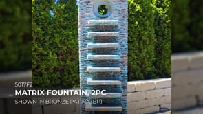 Henri Matrix Fountain