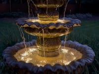 Jumper Designed LED Fountain Lights