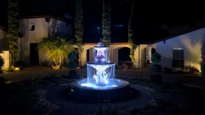 Jumper-Designed LED Fountain Lighting Kit