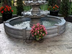 Massarelli Three Tier Renault Fountain