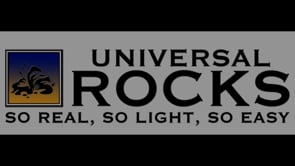 Whiskey Falls by Universal Rocks