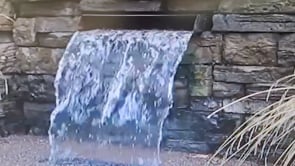 Vianti Falls Spillway