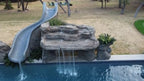 Angel Falls Grotto Pool Waterfall Kit