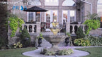 Henri Plateau Fountain