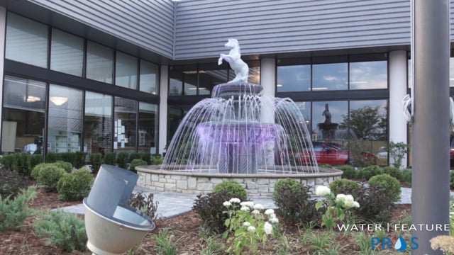 Color Changing LED Fountain Light Kits