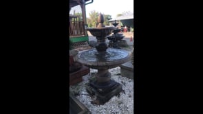Campania San Pietro Fountain