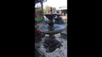 Campania San Pietro Fountain