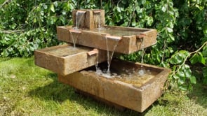 Henri Bauhaus Fountain