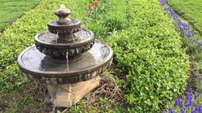Henri Studio Large Regal Tier Fountain