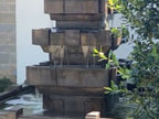 Henri Studio Cascadia Fountain in Dimensions Pool