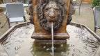 Henri Studio Classic Lion Fountain
