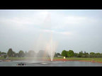AquaMaster Galaxy Aries Lake Fountain