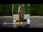 Henri Grotto Fountain