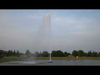 AquaMaster Galaxy Gemini Lake Fountain