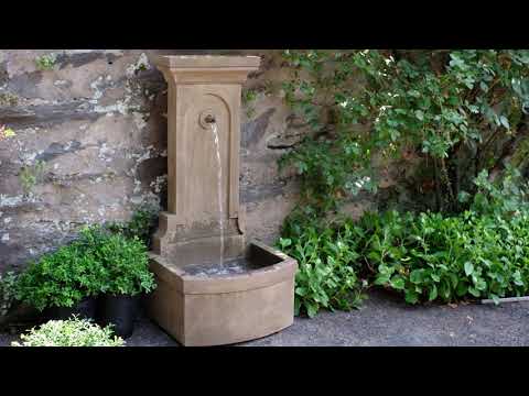 Campania Loggia Fountain