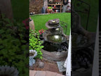 Henri Studio Giant Leaf Fountain