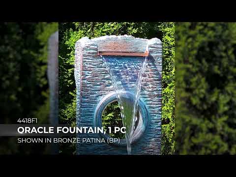 Henri Oracle Fountain