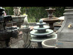 Massarelli Gozo Sphere Fountain
