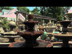 Henri Quattro Classic Tier Fountain