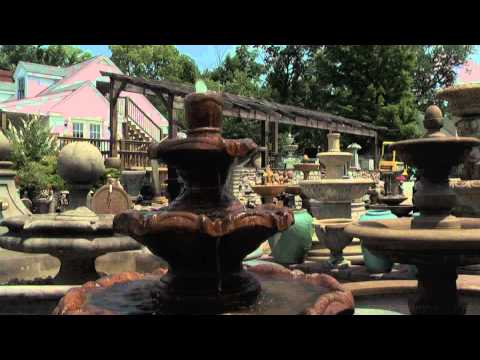 Henri Quattro Classic Tier Fountain