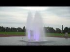 AquaMaster Galaxy Olympian Lake Fountain