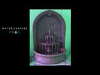 Fiore Seasons Change Wall Fountain