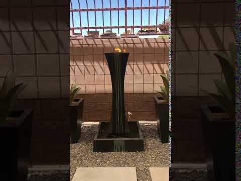 Gist  I Fountain with Fire
