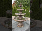 Henri Studio Classical Finial Fountain