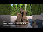 Henri Triple Clef Fountain