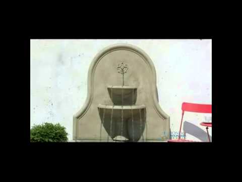 Campania Estancia Fountain