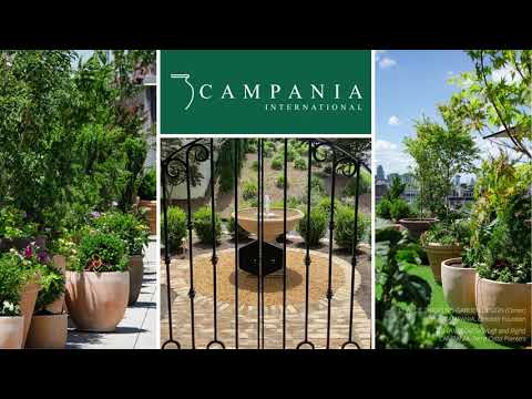 Campania Aurelia Fountain