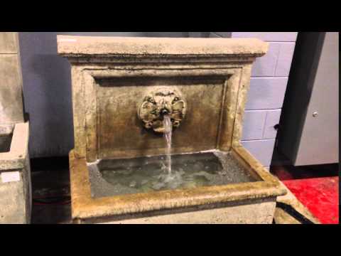 Campania St. Aubin Fountain