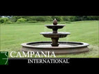 Campania Savannah Estate Fountain