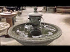 Campania Rochefort Fountain