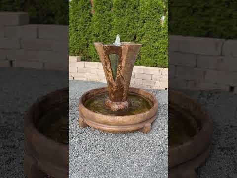Henri Studio SMALL VESUVIO FOUNTAIN