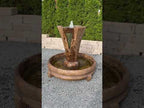 Henri Studio SMALL VESUVIO FOUNTAIN