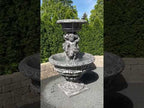 Henri Studio Antique Cherubs Fountain